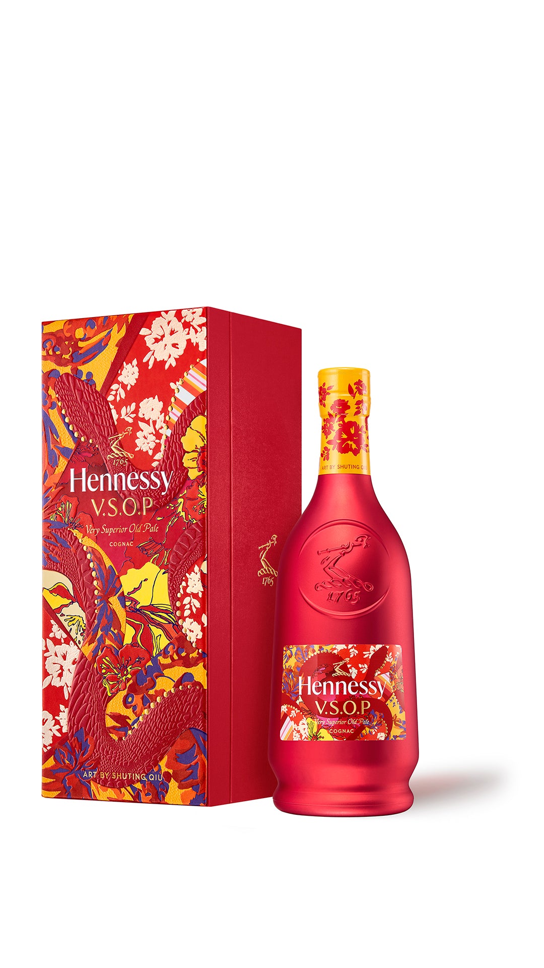 HENNESSY VSOP NBA